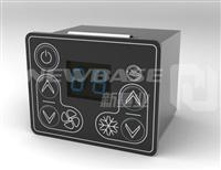 CK200209 Bus Climate Controller, bus ac control pnael, temperature control system