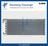 AC CONDENSER, Fin and tube Universal Condenser 14X24 RC.829.501