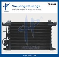 Manufacturer !!!!! Truck Condenser , Auto Fin And Tube Condenser For Benz Truck Actros 96-02 OEM:9425000054 / 9425000154