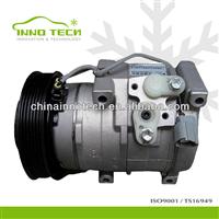 10S17C 6PK auto ac conditioning compressor for HONDA ACCORD 3.0T 3810-PLC-006 "03-07"