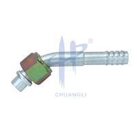 Aluminum Hose Fitting
