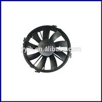 Refrigeration condenser fan,industrial flow fans with condenser, Bus a/c Air Conditioning cooling Condenser Fan for sale