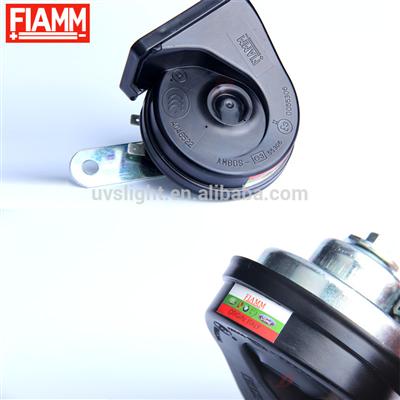 100% REAL MODEL UNIVERSAL AM80S CAR HORN AUTO AIR FOR ALL CAR ,12V ITALIAN FIAMM AUDI,HORN DESIGH AND PRODUCED BY FIAMM GROUP