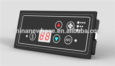 Bus/truck cooling and heating auto cimater Controller