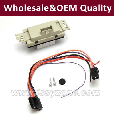 IBMRGM014 Blower Motor Resistor For Cadillac 2003-2006 19260762 89019351 93803636 89018778 52495874 89018964