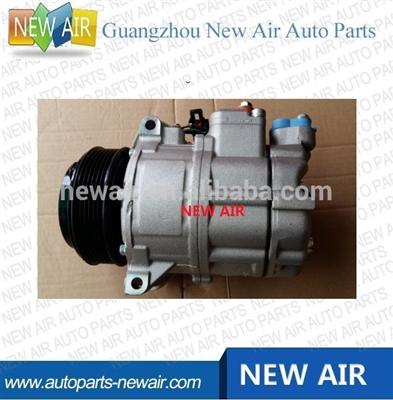 Compressor AC Air Conditioning FOR 2007 RangeRover vogue diesel 3.6 V8 JPB500220 JPB500221