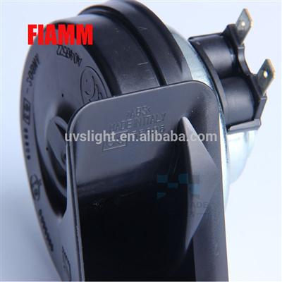 100% REAL UNIVERSAL AM80S CAR HORN AUTO AIR FOR ALL CAR 12V ITALIAN FIAMM