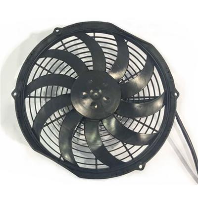 12 inch radiator refrigerator car fan