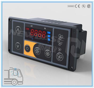 CG220209 construction vehicle & truck air conditioner control panel