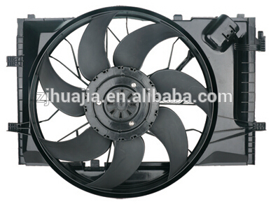 Auto Spares Parts For Mercedes Auto Electric Coolant Fan OE 2035001693, 2035400788, 2035400688, 2035001593