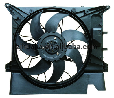 For Volvo XC90 12.5V 600W Auto Electric Cooling Fan