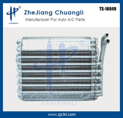 Auto AC Fin Evaporator For Opel Vectra OEM:1618039/52463006