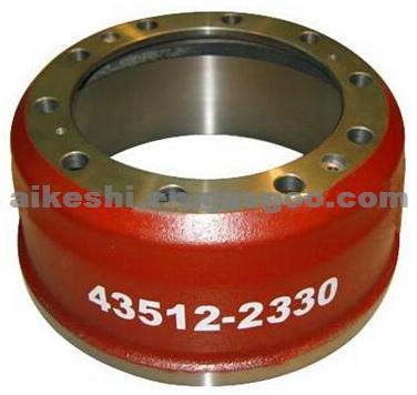 Brake Drum 43512 2330