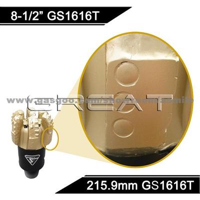 China Manufacturer Diamond Drill Bit And Tungsten Carbide Pdc Cutters