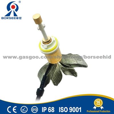 Factory New Generation Crees High Power 40w 4800lumen h1 h3 h4 h7 h11 h13 9004 9006 LED Car Headlight