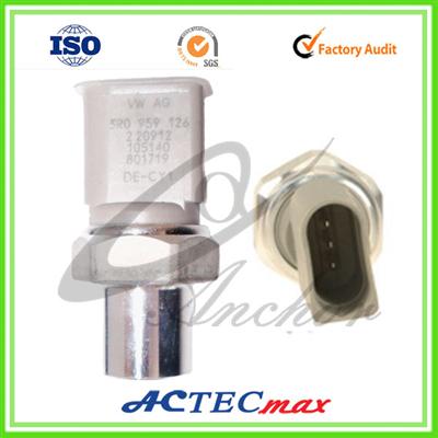 A/C Pressure Switch Sensor For AUDIA4 B8 A5 A6 C7 Allroad A7 A8 Q5 OE#3R0959126 V10730002 1K0959126B 8300661 1K0959126A 1J095912