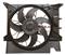 For Volvo XC90 12.5V 600W Auto Electric Cooling Fan