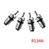 A/C Car Air conditioner Valve Core Schrader Valves FOR R134A R12 Teflon Seal Heat Resistant