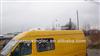 5.5KW China hot sale of roof mount ac for bus