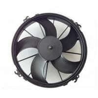 24V bus motor condenser fan same as SPAL motor fan