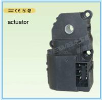 Vehicle hvac electrical fresh air damper actuator, HVAC valve actuator