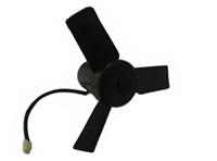 3 blade axial motor fan for Sutrak air conditioning