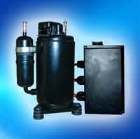 Auto parts of 72v dc compressor FOR hvac of electric vehicle truck refrigeration units sleeper cab air conditioner