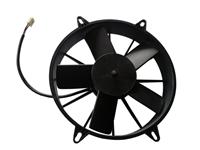 Auto air conditioner condenser fan motor and condenser fan assy, widely used in AC condensation