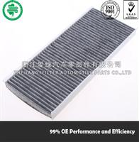 Activated Carbon Plant Design Cabin Filter 901 830 04 18 for Mercedes