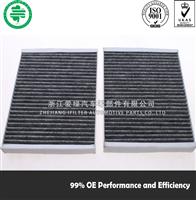 Activated Carbon Filter Design 221 830 02 18 for Mercedes