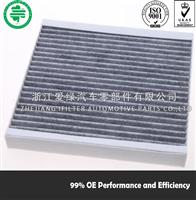 Activated Carbon Ventilation Filter 451 830 00 18 for Mercedes