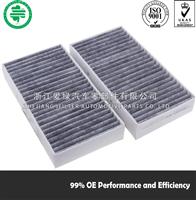Active Carbon Cabin Filter 164 830 02 18 for Mercedes