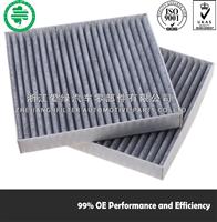 Carbon Cabin Air Filter 64 31 9 171 858 for Alpina, BMW