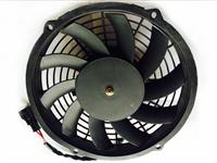 9'', 10'', 11'' refrigerator car condenser fan 24V