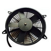 12 inch series bus motor fan, 24V condenser fan