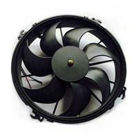 bus condenser cooling fan price, 24V SPAL fan