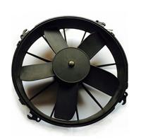 SPAL replaced bus condenser fan for bus air conditioning system