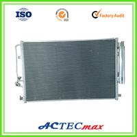 ACTECmax auto ac condenser with OE# A9065000054 r134a condenser