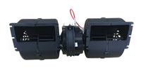 Bus centrifugal blower fan for vehicle aircon, 12V/24V conditioner blower