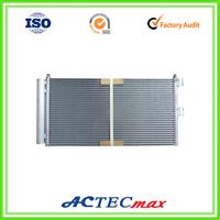 ACTECmax ac condenser with OE # 46820833 / 51732993 / 51802116 / 51804991 a/c condenser