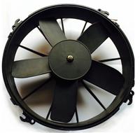 Bus axial condenser fan 24V/12V for bus aircon, bus motor fan