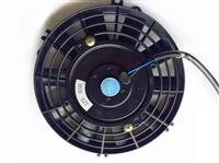 6 inch small auto universal radiator fan 12 volt