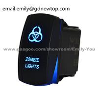 Rocker Switches For Led Car Boat Lights