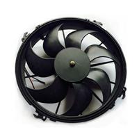 Good price Spal fan different design solution for option,24V bus Spal condenser fan