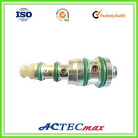 ACTECmax control valve for V5 compressor ac compressor control valve with blue control valves