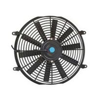 12V/24V auto universal radiator fan, radiator electric fan