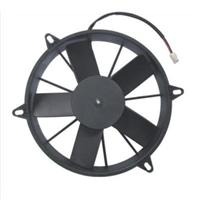 SPAL fan VA03 SERIES replacing, Spal bus condenser fan