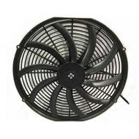 Reliable universal fan for 14 inch auto radiator fan, refrigerator car fan