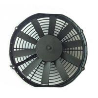 Refrigerator car fan for replacing Spal 9'' 10'' 11'' fan