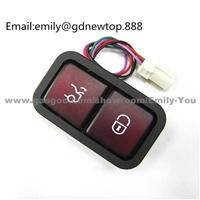 Rear Trunk Hatch Tailgate Release Switch For 2015 Benz C350 El & E320L